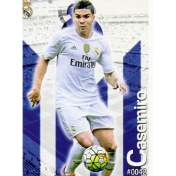 Casemiro Real Madrid 42