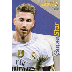 Sergio Ramos Superstar Real Madrid 53