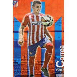 Correa Atlético Madrid 67