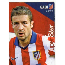 Gabi Superstar Atlético Madrid 77