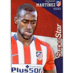 Jackson Martínez Superstar Atlético Madrid 80