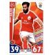 Rafa Silva Benfica 209 Match Attax Champions 2017-18