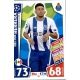 Hector Herrera Oporto 225 Match Attax Champions 2017-18