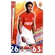 Jordi Mboula Monaco 251 Match Attax Champions 2017-18