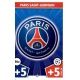 Escudo PSG 253 Match Attax Champions 2017-18