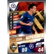 César Azpilicueta Chelsea World Star W100 Match Attax 101 2019-20