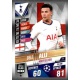 Dele Alli Tottenham Hotspur Club Hero CH4 Match Attax 101 2019-20