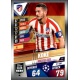 Koke Atlético de Madrid Club Hero CH6 Match Attax 101 2019-20