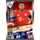 David Alaba Bayern München Club Hero CH9 Match Attax 101 2019-20