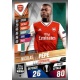 Nicolas Pépé Arsenal Club Hero CH24 Match Attax 101 2019-20