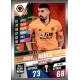 Rúben Neves Wolverhampton Wanderers Club Hero CH27 Match Attax 101 2019-20