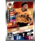 Adama Traoré Wolverhampton Wanderers Club Hero CH28 Match Attax 101 2019-20