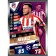 Saúl Ñíguez Atlético de Madrid Midfield Master MM4 Match Attax 101 2019-20