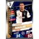 Cristiano Ronaldo Juventus Collectors Team of the Season TS10 Cristiano Ronaldo