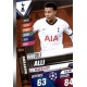 Dele Alli Tottenham Hotspur Masters MA8 Match Attax 101 2019-20