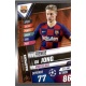 Frenkie de Jong Barcelona Masters MA9 Match Attax 101 2019-20