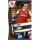 David Luiz Arsenal Superstars MS5 Match Attax 101 2019-20