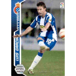 Luis Garcia Nuevos Fichajes Espanyol 495 Megacracks 2005-06