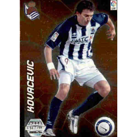 Kovacevic Mega Estrellas Real Sociedad 391 Megacracks 2005-06