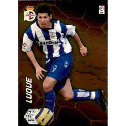 Luque Mega Estrellas Deportivo 396 Megacracks 2005-06