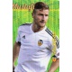 Mustafi Valencia Gold Star Security Limited Edition Las Fichas Quiz Liga 2016 Official Quiz Game Collection