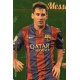 Messi Barcelona Gold Star Dorado Limited Edition Leo Messi