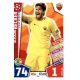 Alisson Becker Roma 380 Match Attax Champions 2017-18