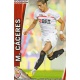 Martín Cáceres Sevilla 119 Las Fichas de la Liga 2012 Official Quiz Game Collection