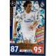 Luka Modrić Man of the Match 397 Match Attax Champions 2017-18