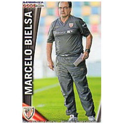 Marcelo Bielsa Athletic Club 138 Las Fichas de la Liga 2012 Official Quiz Game Collection