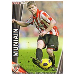 Muniain Athletic Club 154 Las Fichas de la Liga 2012 Official Quiz Game Collection