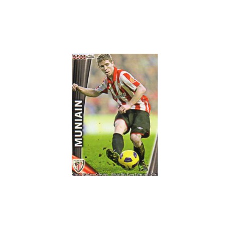 Muniain Athletic Club 154 Las Fichas de la Liga 2012 Official Quiz Game Collection