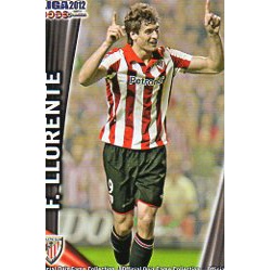 Fernando Llorente Athletic Club 156 Las Fichas de la Liga 2012 Official Quiz Game Collection