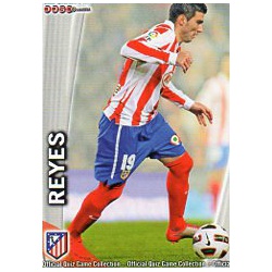 Reyes Atlético Madrid 180 Las Fichas de la Liga 2012 Official Quiz Game Collection