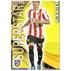 Reyes Superstar Atlético Madrid 187 Las Fichas de la Liga 2012 Official Quiz Game Collection