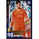 Thibaut Courtois Man of the Match 403 Match Attax Champions 2017-18