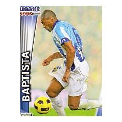 Baptista Málaga 287 Las Fichas de la Liga 2012 Official Quiz Game Collection