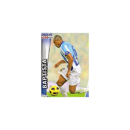 Baptista Málaga 287 Las Fichas de la Liga 2012 Official Quiz Game Collection