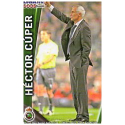 Héctor Cuper Racing 300 Las Fichas de la Liga 2012 Official Quiz Game Collection