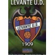 Escudo Levante 352 Las Fichas de la Liga 2012 Official Quiz Game Collection