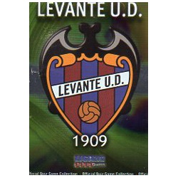 Escudo Levante 352 Las Fichas de la Liga 2012 Official Quiz Game Collection