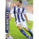 Agirretxe Real Sociedad 397 Las Fichas de la Liga 2012 Official Quiz Game Collection