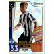 Paulo Dybala UCL 100 Club XI 427 Match Attax Champions 2017-18