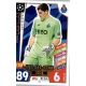 Iker Casillas UCL AllStar XI 430 Match Attax Champions 2017-18