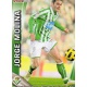 Jorge Molina Betis 480 Las Fichas de la Liga 2012 Official Quiz Game Collection