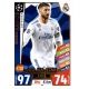 Sergio Ramos UCL AllStar XI 434 Match Attax Champions 2017-18