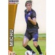 Michu Rayo Vallecano 502 Las Fichas de la Liga 2012 Official Quiz Game Collection