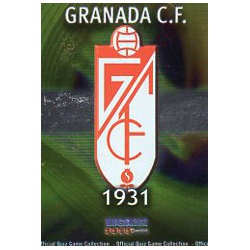 Escudo Granada 514 Las Fichas de la Liga 2012 Official Quiz Game Collection