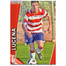 Lucena Granada 524 Las Fichas de la Liga 2012 Official Quiz Game Collection