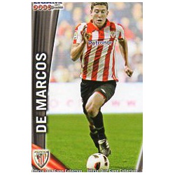 De Marcos Athletic Club 651 Las Fichas de la Liga 2012 Official Quiz Game Collection